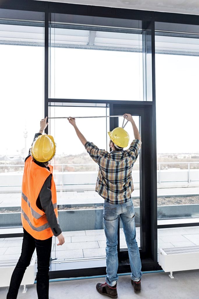 Pencere Kapı Montajı