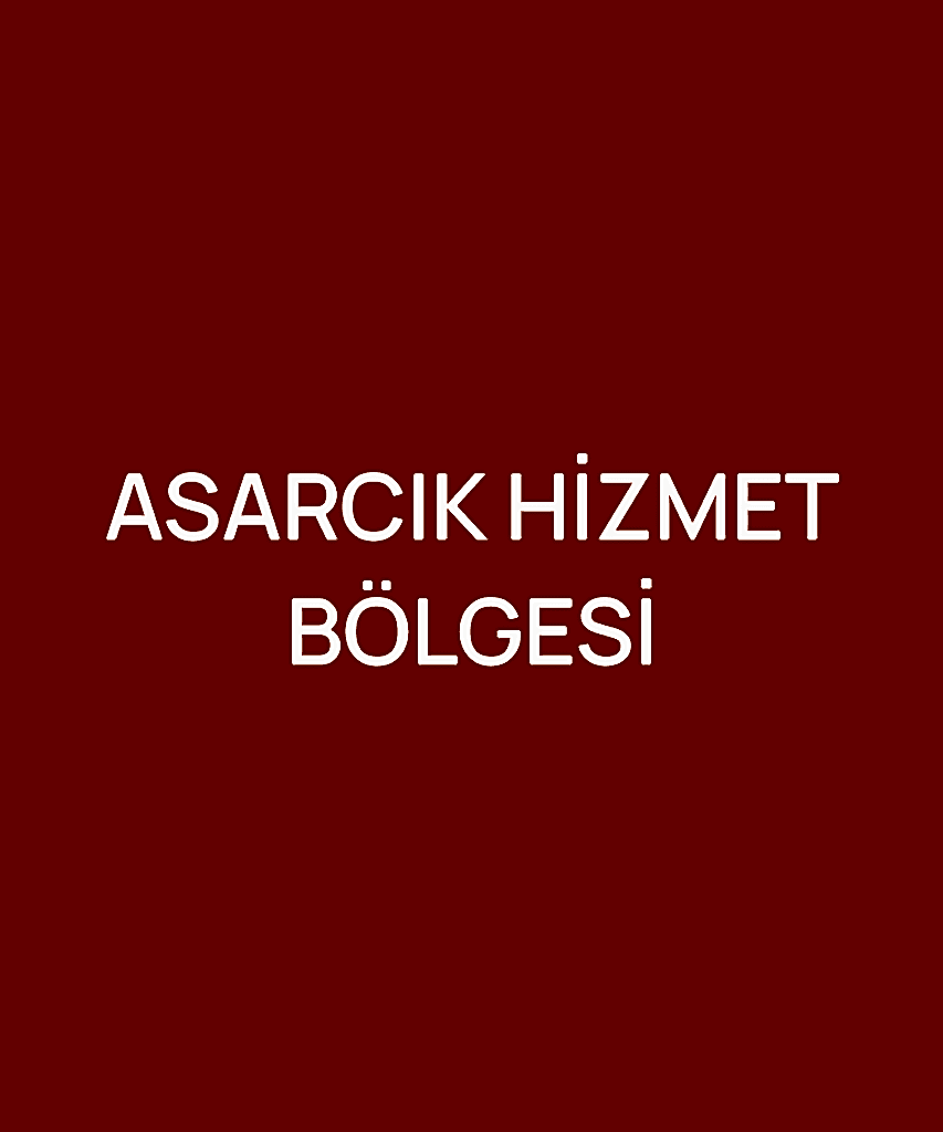 Asarcık Hizmet Bölgesi